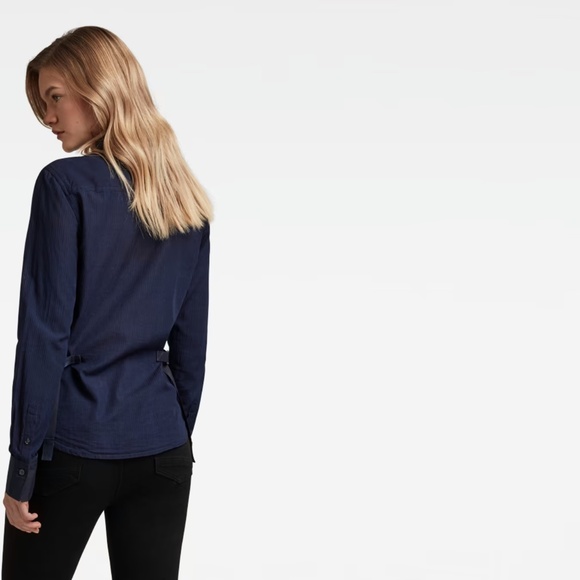 G-Star Raw Button Down Shirt - Picture 3 of 5